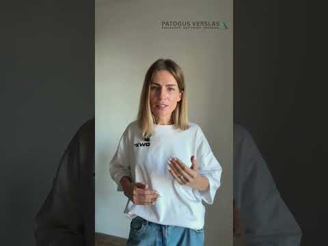 Savikontrolės žurnalų rinkinys – video