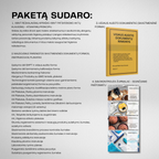 VMVT paketo dokumentai, instrukcijos ir vidaus auditas