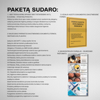 VMVT paketo dokumentai, instrukcijos ir vidaus auditas